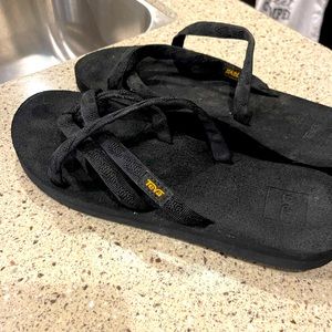 Teva sandals